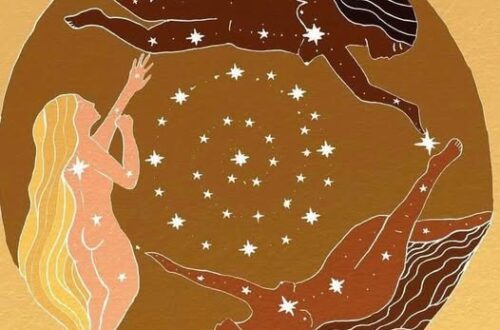 Freitagsfundstück: Art: Jessie White @seedsofspells on Instagram