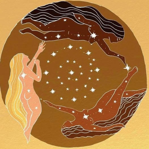 Freitagsfundstück: Art: Jessie White @seedsofspells on Instagram